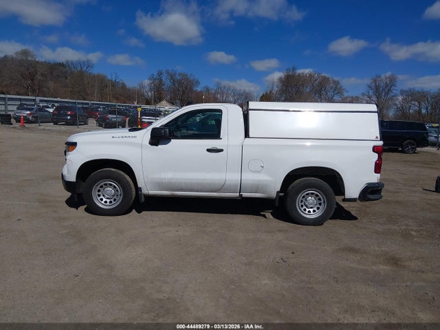 Продаж на аукціоні авто 2023 Chevrolet Silverado 1500 2wd  Standard Bed Wt, vin: 3GCNAAEK8PG351814, номер лоту: 44489279