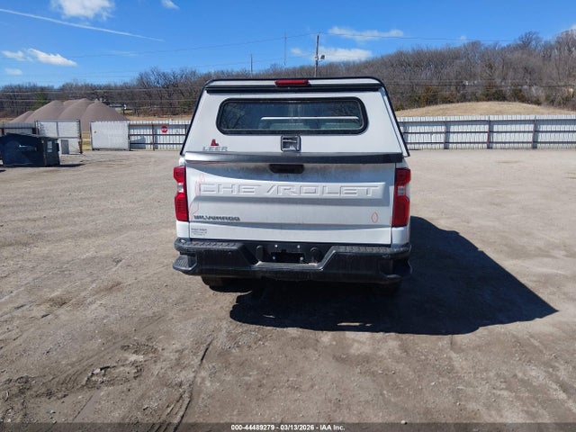 Продаж на аукціоні авто 2023 Chevrolet Silverado 1500 2wd  Standard Bed Wt, vin: 3GCNAAEK8PG351814, номер лоту: 44489279