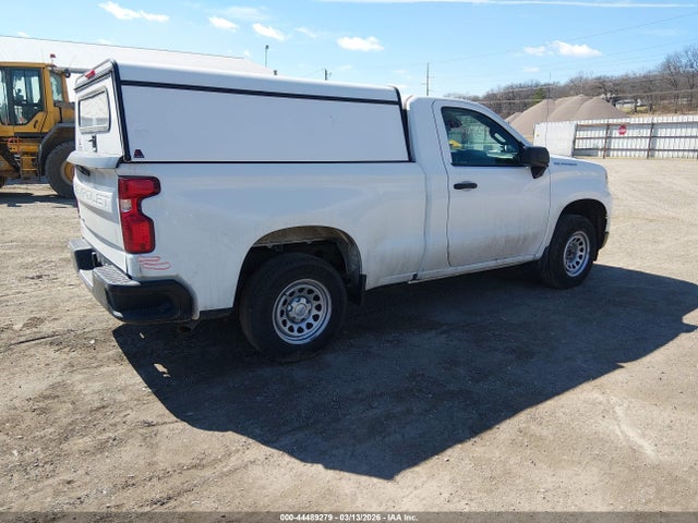 Продаж на аукціоні авто 2023 Chevrolet Silverado 1500 2wd  Standard Bed Wt, vin: 3GCNAAEK8PG351814, номер лоту: 44489279