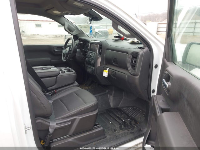 Продаж на аукціоні авто 2023 Chevrolet Silverado 1500 2wd  Standard Bed Wt, vin: 3GCNAAEK8PG351814, номер лоту: 44489279
