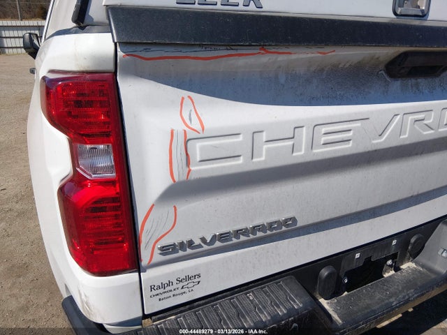 Продаж на аукціоні авто 2023 Chevrolet Silverado 1500 2wd  Standard Bed Wt, vin: 3GCNAAEK8PG351814, номер лоту: 44489279