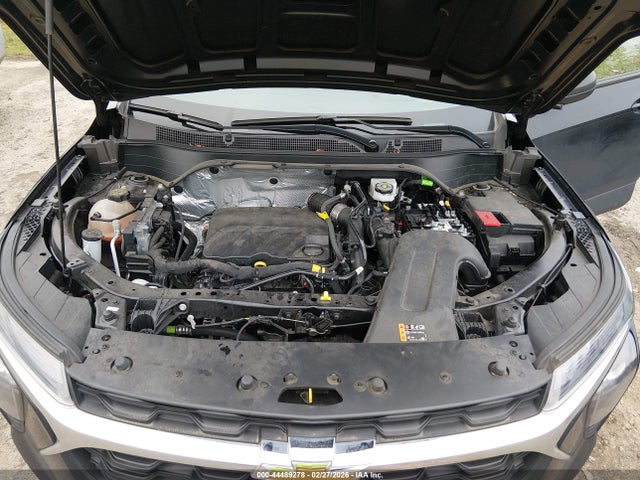 KL77LFE22RC244695 Chevrolet Trax Fwd Sp