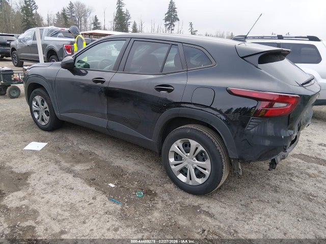 KL77LFE22RC244695 Chevrolet Trax Fwd Sp