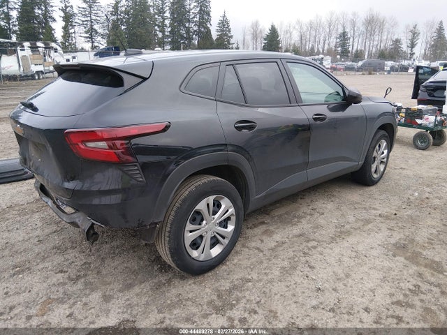 KL77LFE22RC244695 Chevrolet Trax Fwd Sp