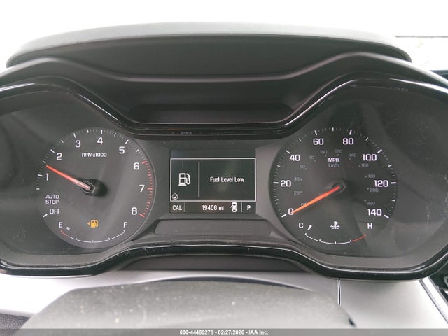 KL77LFE22RC244695 Chevrolet Trax Fwd Sp