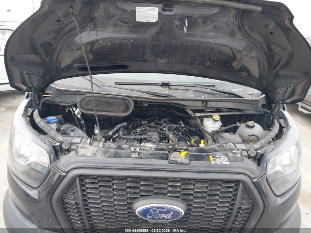 44489283 :رقم المزاد ، 1FTBR2XG4PKA29299 vin ، 2023 Ford Transit-250 مزاد بيع