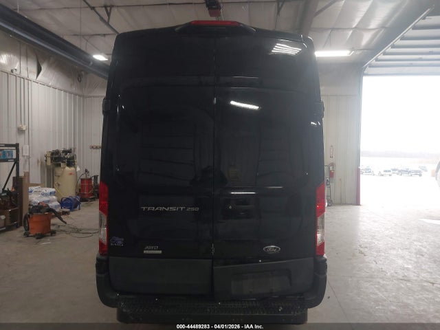 44489283 :رقم المزاد ، 1FTBR2XG4PKA29299 vin ، 2023 Ford Transit-250 مزاد بيع