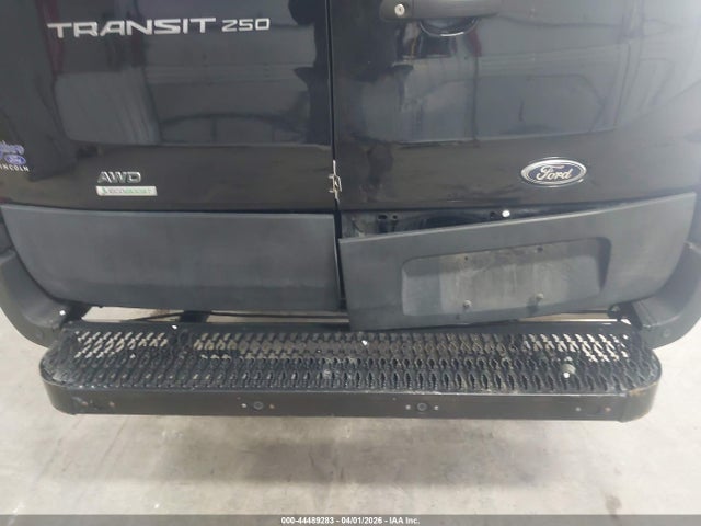 44489283 :رقم المزاد ، 1FTBR2XG4PKA29299 vin ، 2023 Ford Transit-250 مزاد بيع