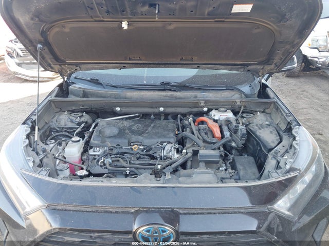 4T3MWRFV1MU023196 Toyota Rav4 Hybrid Le