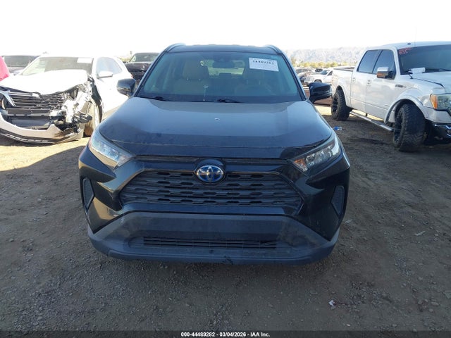4T3MWRFV1MU023196 Toyota Rav4 Hybrid Le