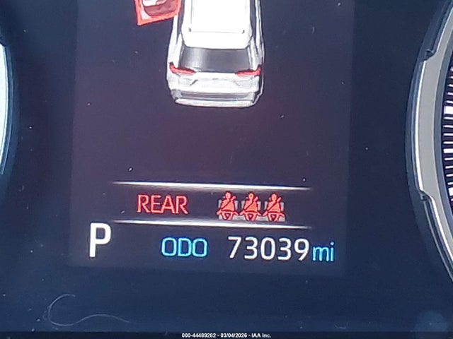 4T3MWRFV1MU023196 Toyota Rav4 Hybrid Le