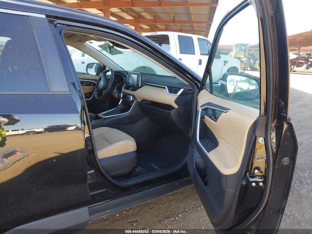 4T3MWRFV1MU023196 Toyota Rav4 Hybrid Le