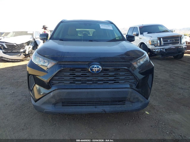 4T3MWRFV1MU023196 Toyota Rav4 Hybrid Le