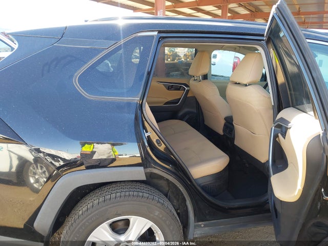 4T3MWRFV1MU023196 Toyota Rav4 Hybrid Le