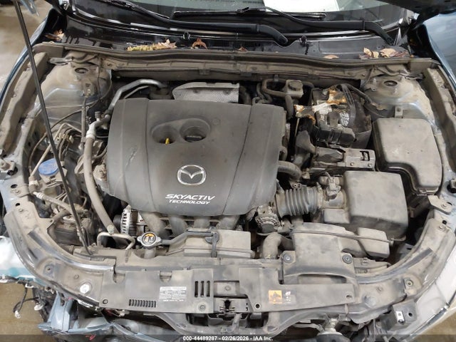 44489287 :رقم المزاد ، JM1BM1M70E1165090 vin ، 2014 Mazda Mazda3 I Grand Touring مزاد بيع