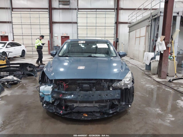 44489287 :رقم المزاد ، JM1BM1M70E1165090 vin ، 2014 Mazda Mazda3 I Grand Touring مزاد بيع
