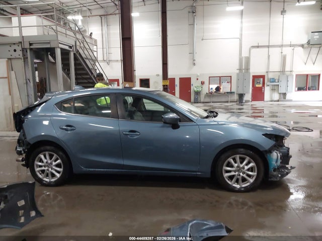 44489287 :رقم المزاد ، JM1BM1M70E1165090 vin ، 2014 Mazda Mazda3 I Grand Touring مزاد بيع