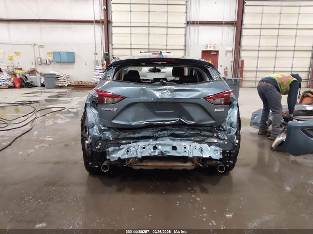44489287 :رقم المزاد ، JM1BM1M70E1165090 vin ، 2014 Mazda Mazda3 I Grand Touring مزاد بيع