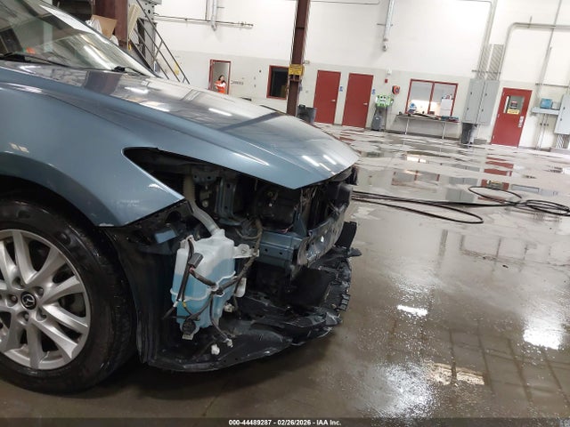 44489287 :رقم المزاد ، JM1BM1M70E1165090 vin ، 2014 Mazda Mazda3 I Grand Touring مزاد بيع
