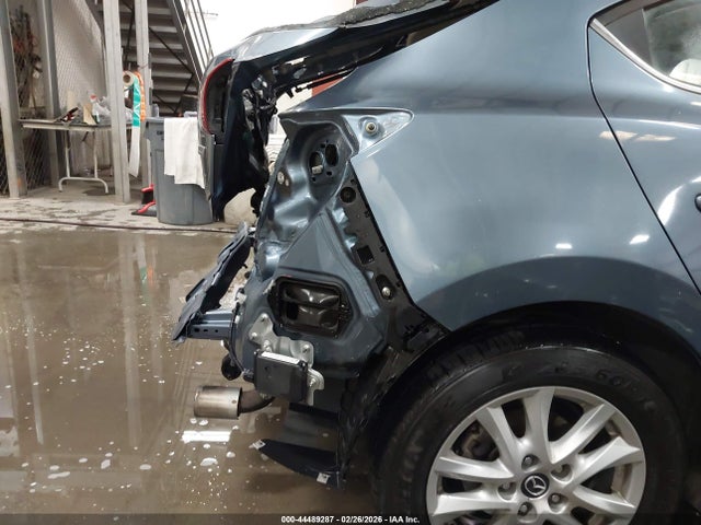 44489287 :رقم المزاد ، JM1BM1M70E1165090 vin ، 2014 Mazda Mazda3 I Grand Touring مزاد بيع