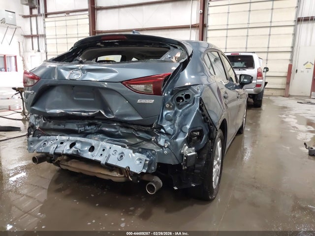 44489287 :رقم المزاد ، JM1BM1M70E1165090 vin ، 2014 Mazda Mazda3 I Grand Touring مزاد بيع