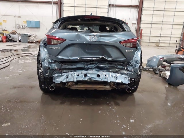 44489287 :رقم المزاد ، JM1BM1M70E1165090 vin ، 2014 Mazda Mazda3 I Grand Touring مزاد بيع