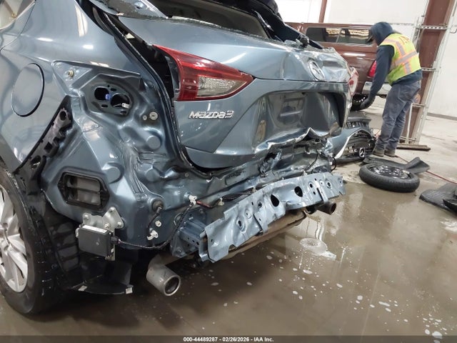 44489287 :رقم المزاد ، JM1BM1M70E1165090 vin ، 2014 Mazda Mazda3 I Grand Touring مزاد بيع