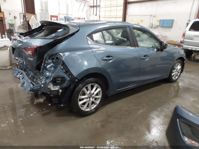 44489287 :رقم المزاد ، JM1BM1M70E1165090 vin ، 2014 Mazda Mazda3 I Grand Touring مزاد بيع