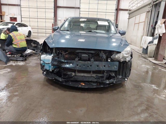 44489287 :رقم المزاد ، JM1BM1M70E1165090 vin ، 2014 Mazda Mazda3 I Grand Touring مزاد بيع