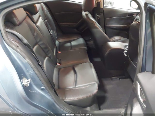 44489287 :رقم المزاد ، JM1BM1M70E1165090 vin ، 2014 Mazda Mazda3 I Grand Touring مزاد بيع