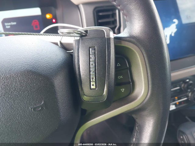 Ford Bronco Wildtrak 2024 1FMEE2BP4RLA67222 Image 11