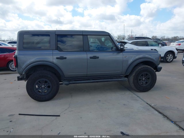 Ford Bronco Wildtrak 2024 1FMEE2BP4RLA67222 Image 13