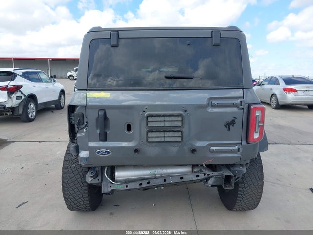 Ford Bronco Wildtrak 2024 1FMEE2BP4RLA67222 Image 16