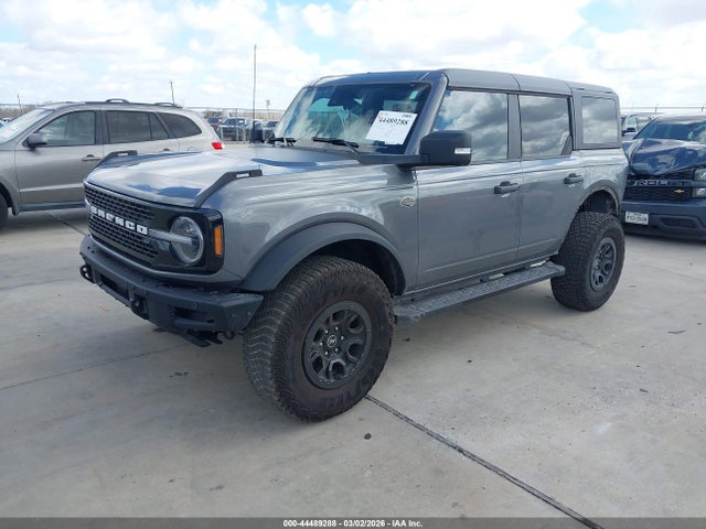 Ford Bronco Wildtrak 2024 1FMEE2BP4RLA67222 Image 2