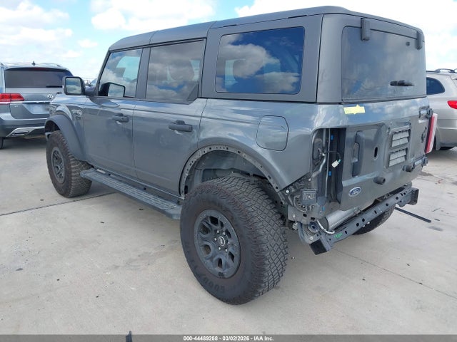 Ford Bronco Wildtrak 2024 1FMEE2BP4RLA67222 Image 3