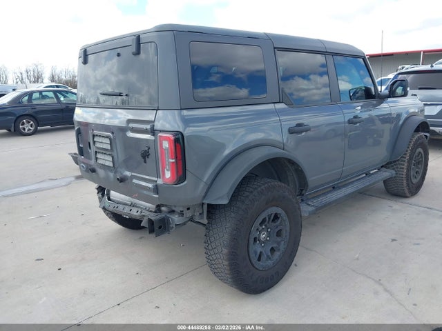 Ford Bronco Wildtrak 2024 1FMEE2BP4RLA67222 Image 4