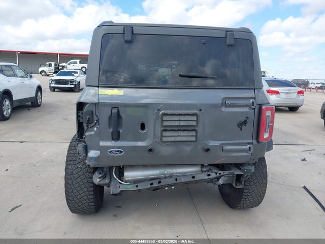 Ford Bronco Wildtrak 2024 1FMEE2BP4RLA67222 Image 6