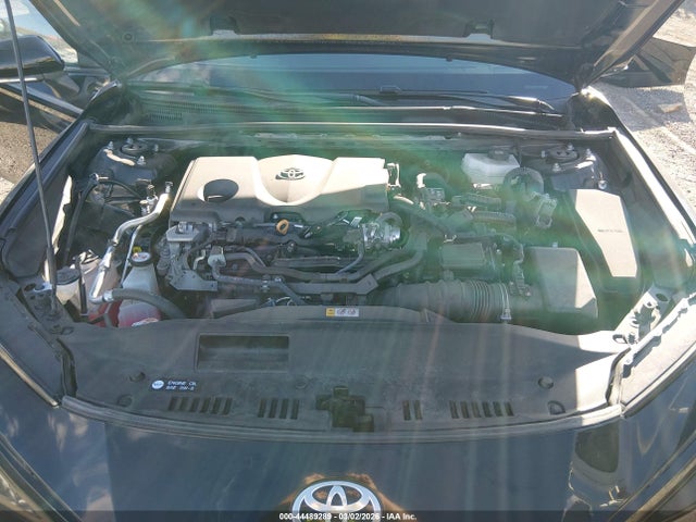Toyota CAMRY LE 2025 4T1DAACK7SU525999 Image 10