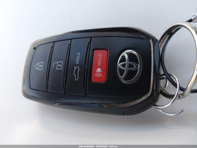 Toyota CAMRY LE 2025 4T1DAACK7SU525999 Image 11