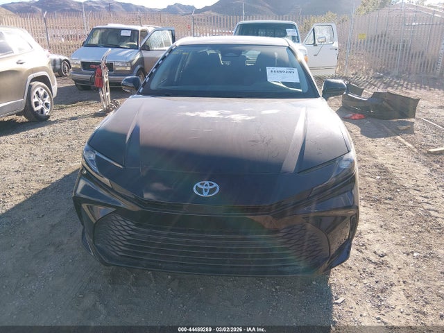 Toyota CAMRY LE 2025 4T1DAACK7SU525999 Image 13