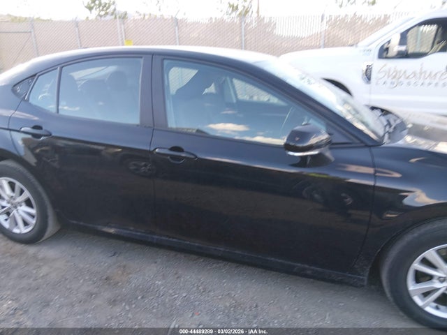 Toyota CAMRY LE 2025 4T1DAACK7SU525999 Image 14