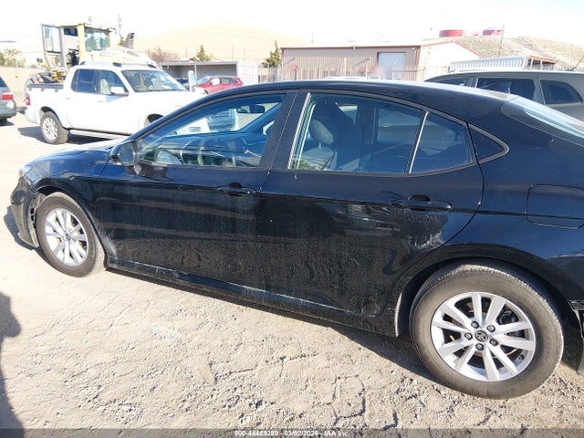 Toyota CAMRY LE 2025 4T1DAACK7SU525999 Image 15