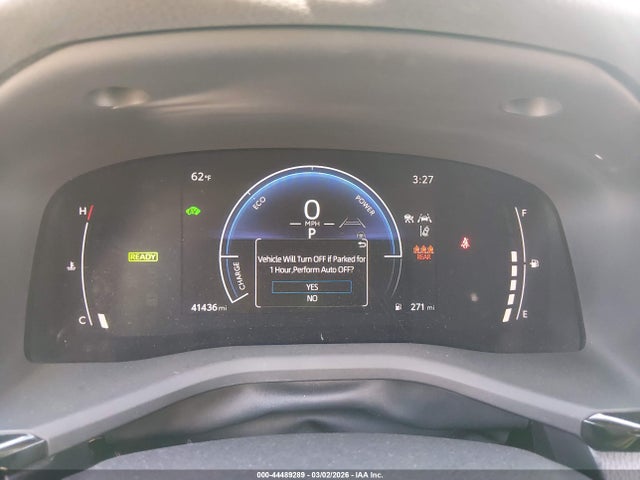 Toyota CAMRY LE 2025 4T1DAACK7SU525999 Image 16
