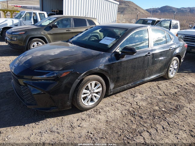 Toyota CAMRY LE 2025 4T1DAACK7SU525999 Image 2