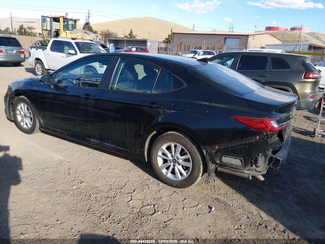 Toyota CAMRY LE 2025 4T1DAACK7SU525999 Image 3