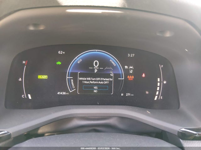 Toyota CAMRY LE 2025 4T1DAACK7SU525999 Image 7