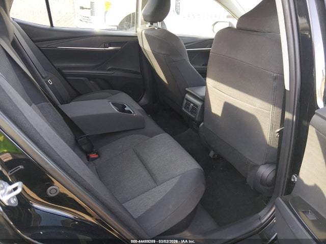 Toyota CAMRY LE 2025 4T1DAACK7SU525999 Image 8