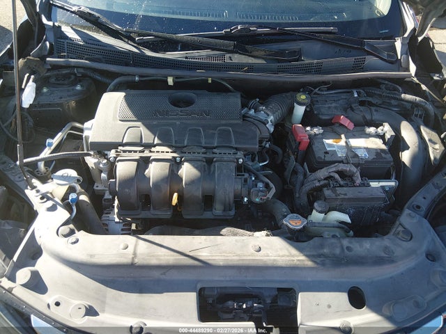 3N1AB7AP6GY322809 Nissan SENTRA SR