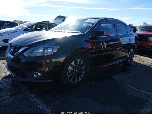 3N1AB7AP6GY322809 Nissan SENTRA SR