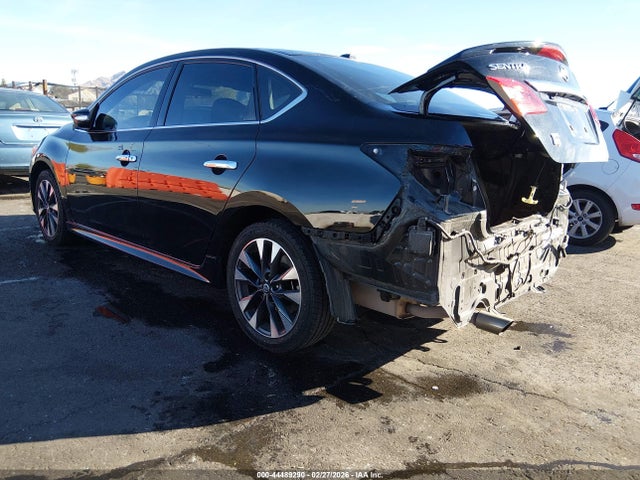 3N1AB7AP6GY322809 Nissan SENTRA SR